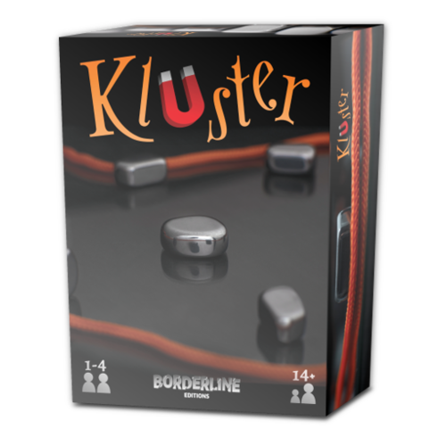 kluster magnet game